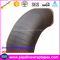 Polypropylene woven fiber adhesive tape for gas pipe